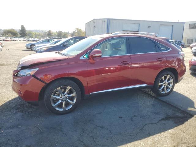 LEXUS RX 350 2011 2t2bk1ba0bc083996