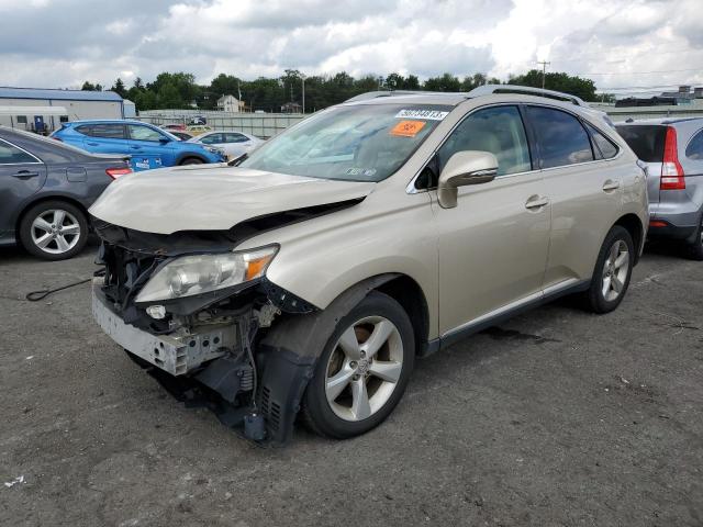 LEXUS RX 350 2011 2t2bk1ba0bc084517