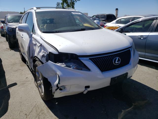 LEXUS RX 350 2011 2t2bk1ba0bc084582