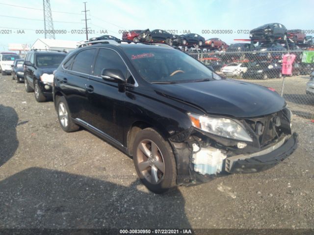 LEXUS RX 350 2011 2t2bk1ba0bc086624