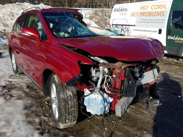 LEXUS RX 350 2011 2t2bk1ba0bc089541