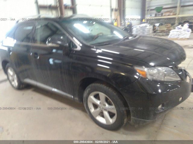 LEXUS RX 350 2011 2t2bk1ba0bc090432