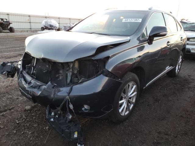 LEXUS RX 350 2011 2t2bk1ba0bc091208