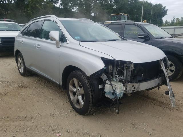 LEXUS RX 350 2011 2t2bk1ba0bc091421