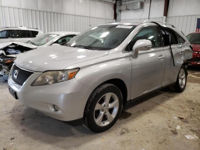 LEXUS RX350 2011 2t2bk1ba0bc091760