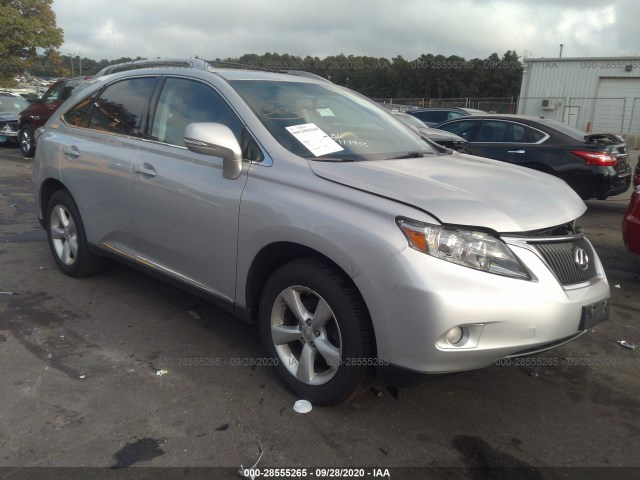 LEXUS RX 350 2011 2t2bk1ba0bc092228