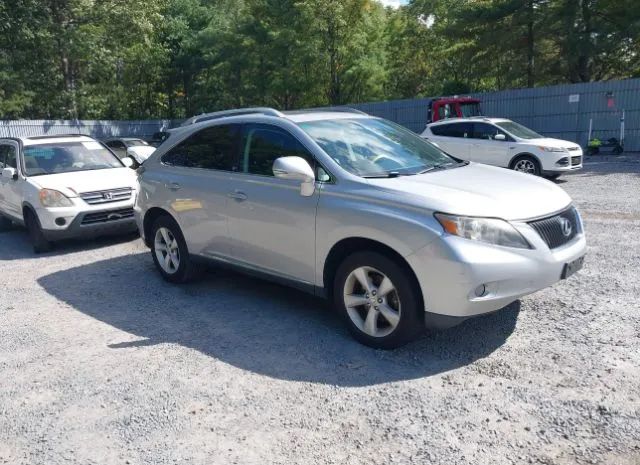 LEXUS RX 2011 2t2bk1ba0bc092522