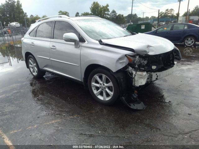 LEXUS RX 350 2011 2t2bk1ba0bc092648