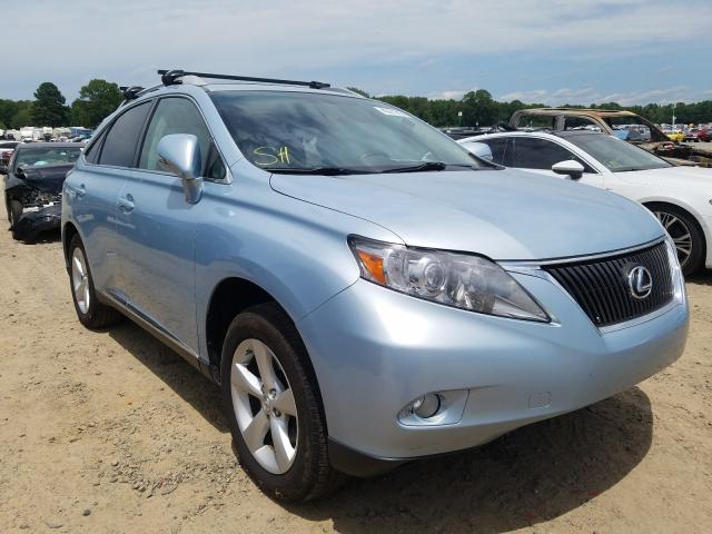 LEXUS RX 350 2011 2t2bk1ba0bc093878