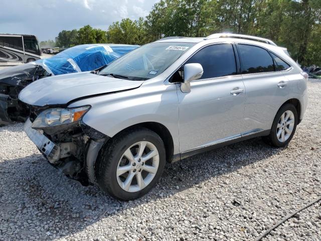 LEXUS RX 350 2011 2t2bk1ba0bc095064