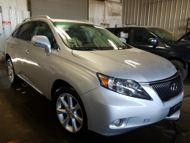 LEXUS RX 350 2011 2t2bk1ba0bc096277