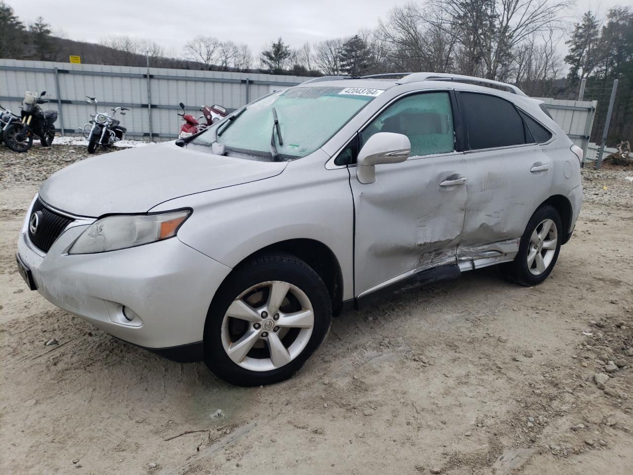 LEXUS RX 2011 2t2bk1ba0bc096280