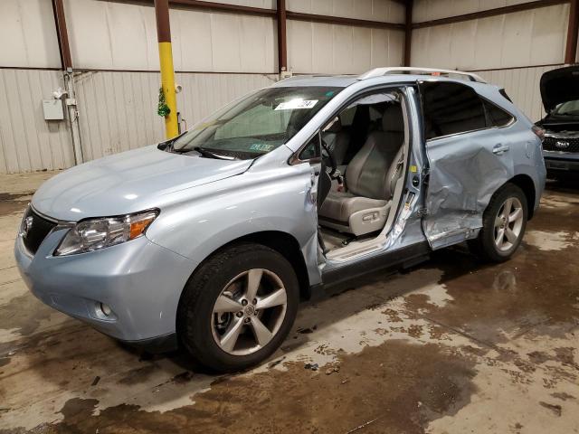 LEXUS RX350 2011 2t2bk1ba0bc096604