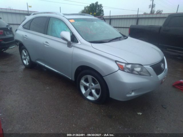 LEXUS RX 350 2011 2t2bk1ba0bc097588