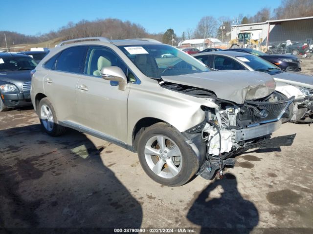 LEXUS RX 350 2011 2t2bk1ba0bc098482