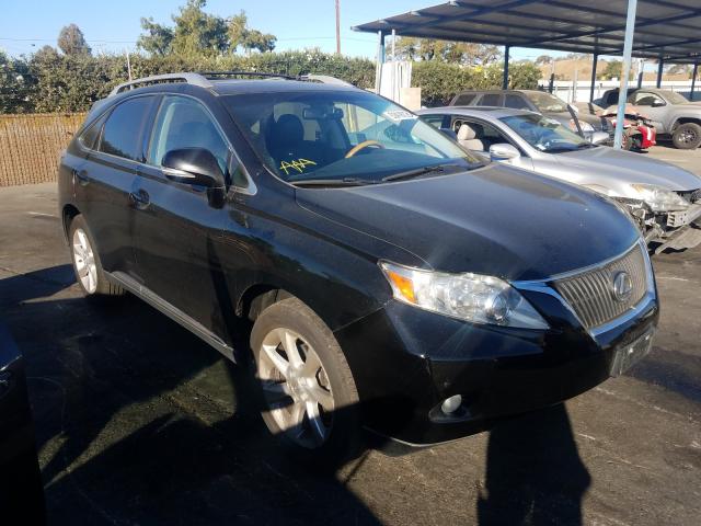 LEXUS RX 350 2011 2t2bk1ba0bc099664