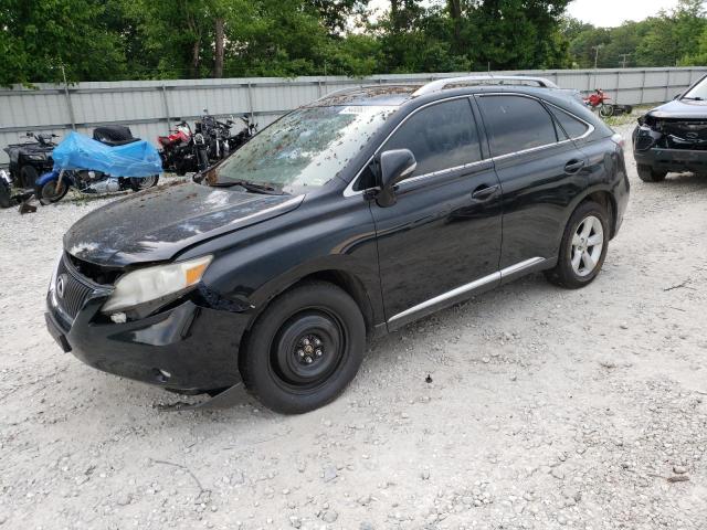 LEXUS RX 350 2011 2t2bk1ba0bc101252