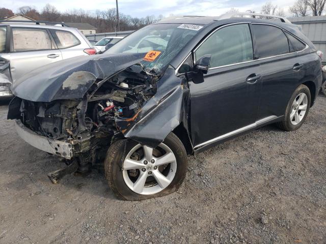 LEXUS RX350 2011 2t2bk1ba0bc102319