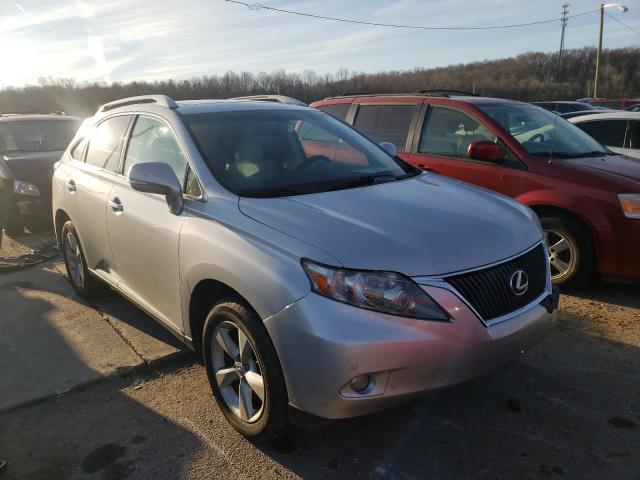 LEXUS RX 350 2011 2t2bk1ba0bc102465