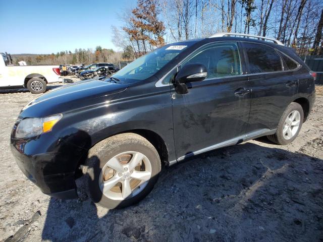 LEXUS RX350 2011 2t2bk1ba0bc102658