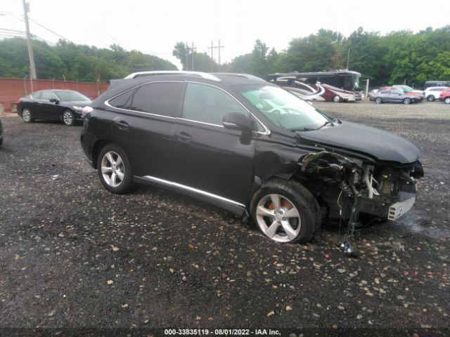 LEXUS RX 350 2011 2t2bk1ba0bc103020