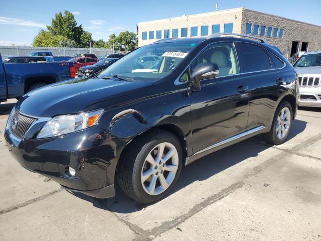 LEXUS RX 350 2011 2t2bk1ba0bc104314