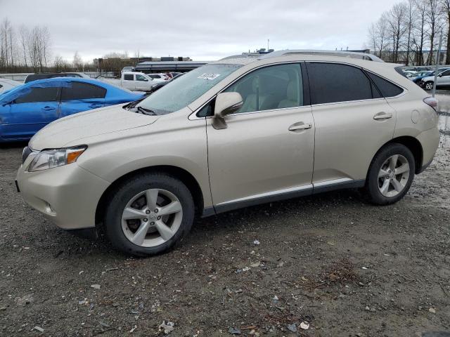 LEXUS RX350 2011 2t2bk1ba0bc104720