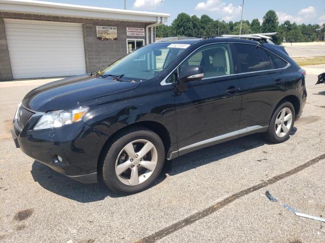 LEXUS RX350 2011 2t2bk1ba0bc105155