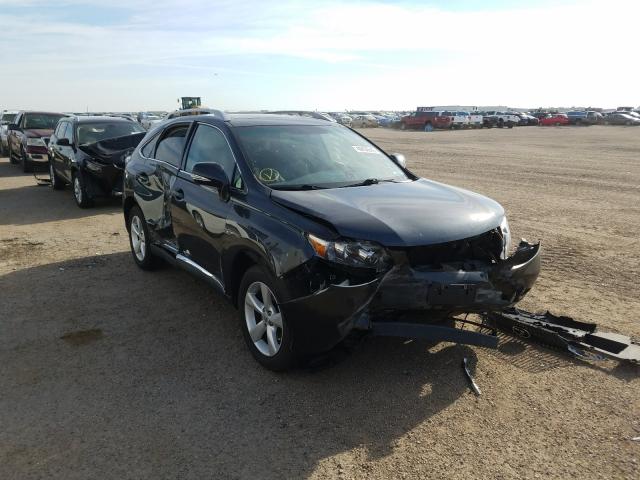 LEXUS RX 350 2011 2t2bk1ba0bc105477