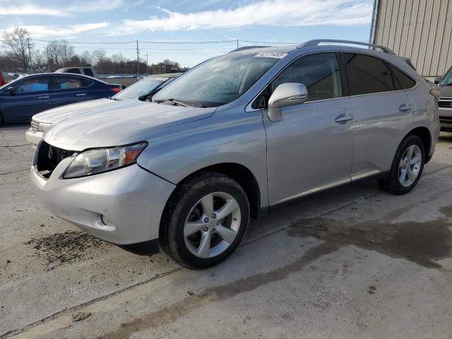 LEXUS RX 350 2011 2t2bk1ba0bc105687