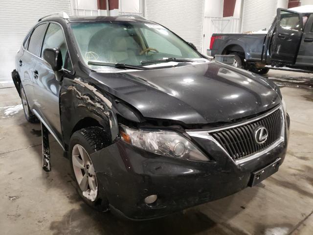 LEXUS RX 350 2011 2t2bk1ba0bc105768