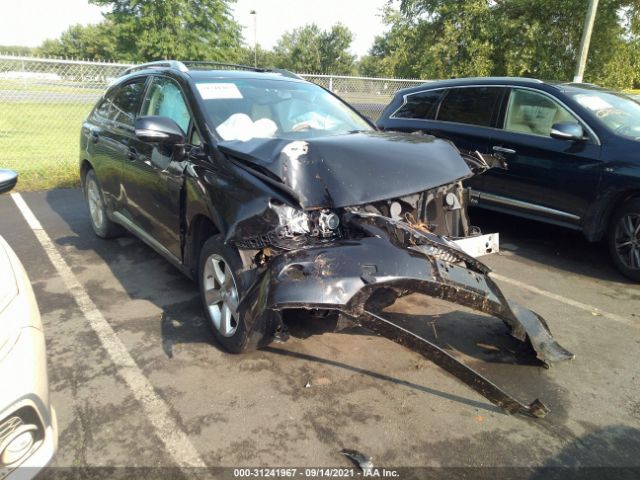 LEXUS RX 350 2011 2t2bk1ba0bc106483