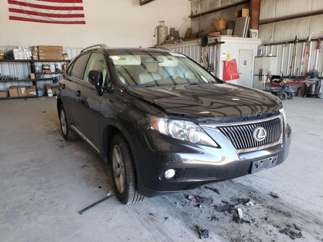 LEXUS RX 350 2011 2t2bk1ba0bc107066