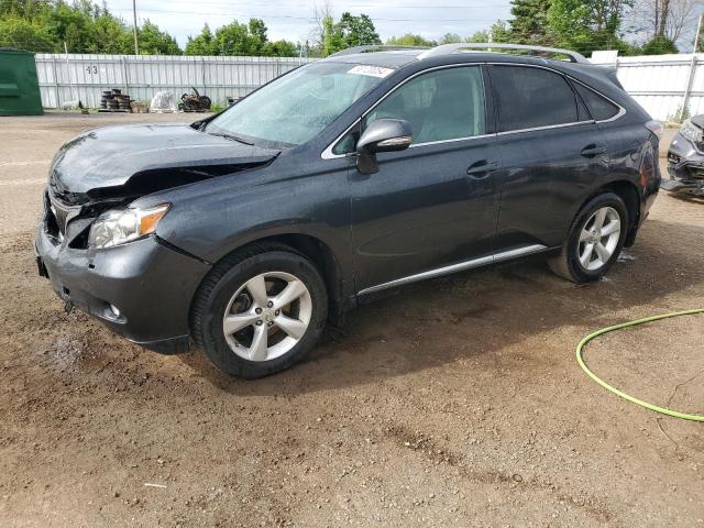 LEXUS RX350 2011 2t2bk1ba0bc107956