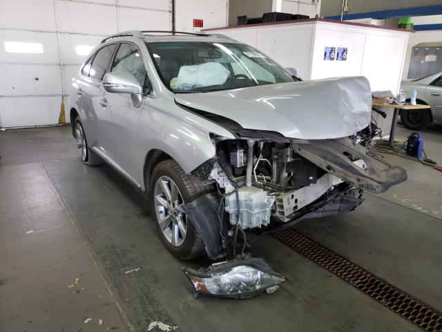 LEXUS RX 350 2011 2t2bk1ba0bc109500