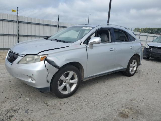 LEXUS RX350 2011 2t2bk1ba0bc110534