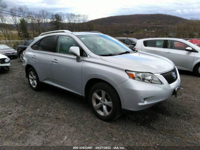 LEXUS RX 350 2011 2t2bk1ba0bc112834