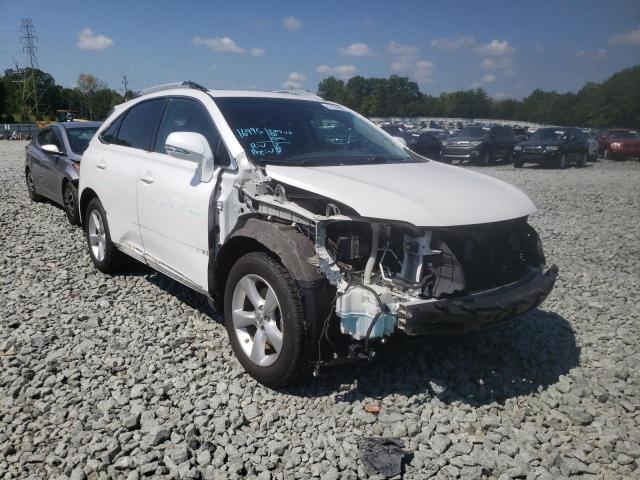 LEXUS RX 350 2011 2t2bk1ba0bc113708