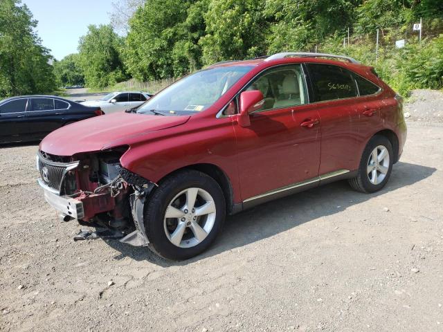 LEXUS RX 350 2011 2t2bk1ba0bc113806