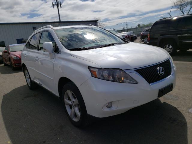 LEXUS RX 350 2011 2t2bk1ba0bc113935