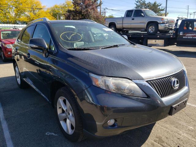 LEXUS RX 350 2011 2t2bk1ba0bc114034