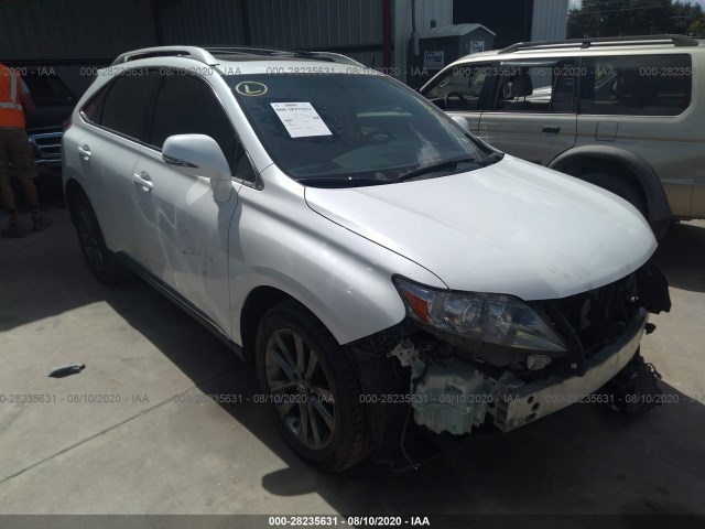 LEXUS RX 350 2011 2t2bk1ba0bc114633