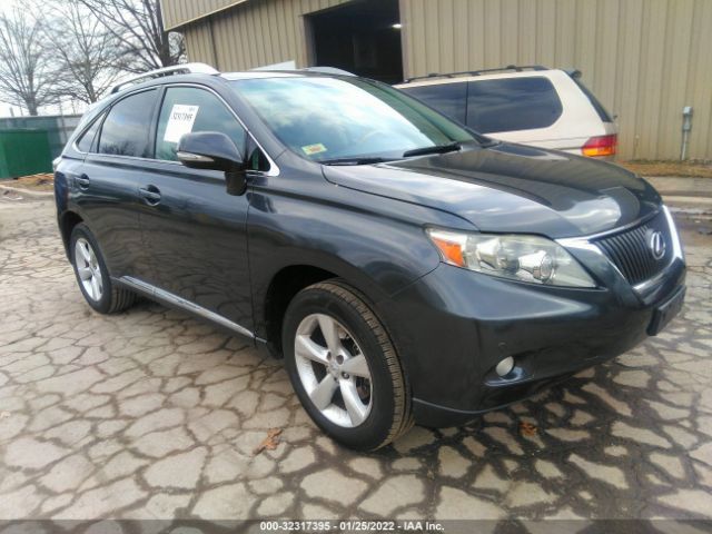 LEXUS RX 350 2011 2t2bk1ba0bc115314