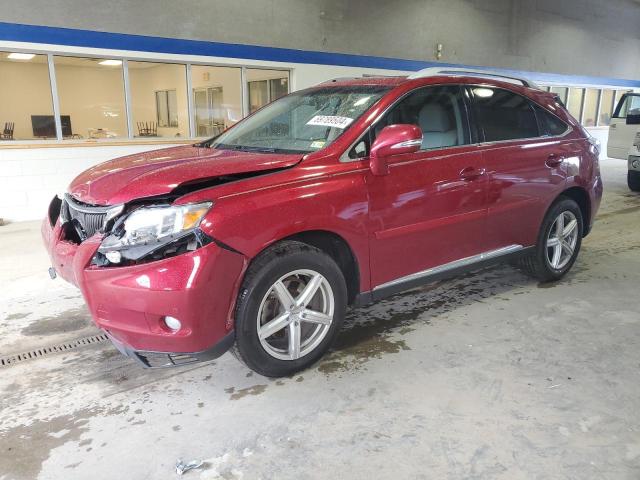 LEXUS RX 350 2011 2t2bk1ba0bc115698