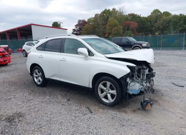 LEXUS RX 350 2011 2t2bk1ba0bc116804