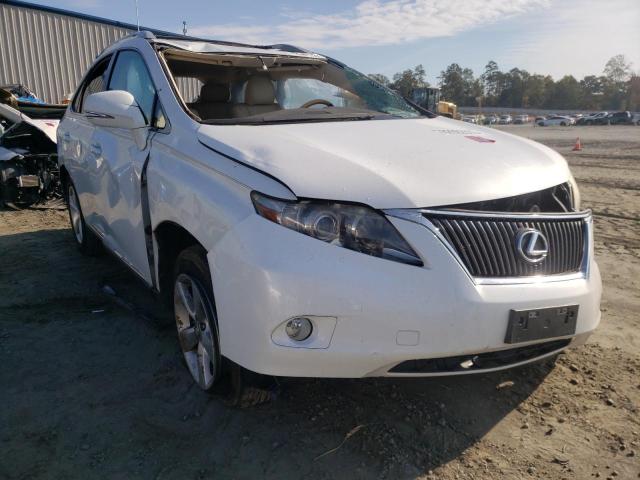 LEXUS RX 350 2011 2t2bk1ba0bc117273