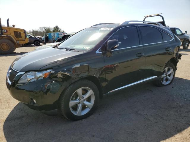 LEXUS RX 350 2011 2t2bk1ba0bc118486