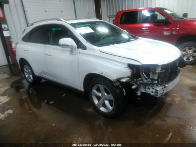 LEXUS RX 350 2011 2t2bk1ba0bc119542