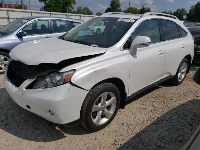 LEXUS RX 350 2011 2t2bk1ba0bc119556