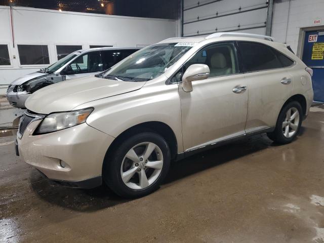 LEXUS RX 350 2011 2t2bk1ba0bc119766